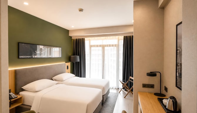 Park Inn by Radisson Yalova City Center - Standard Twin Room
