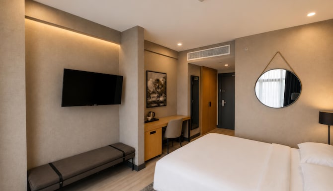 Park Inn by Radisson Yalova City Center - Standard Room