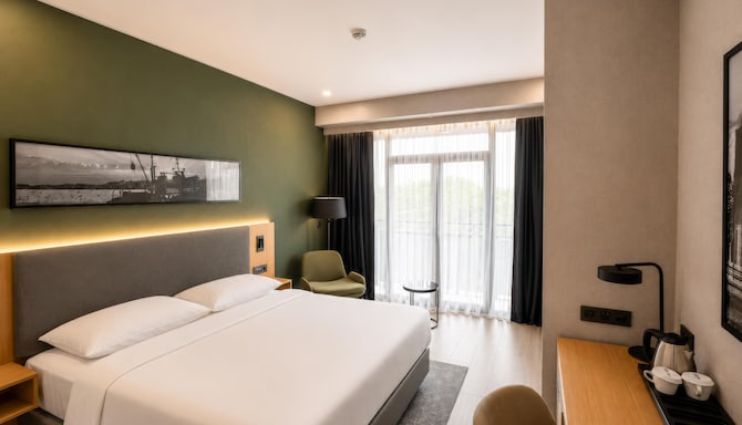 Park Inn by Radisson Yalova City Center - Standard Room