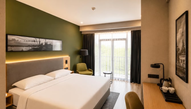 Park Inn by Radisson Yalova City Center - Standard Room
