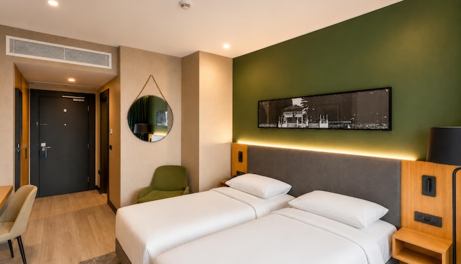 Park Inn by Radisson Yalova City Center - Standard Twin Room