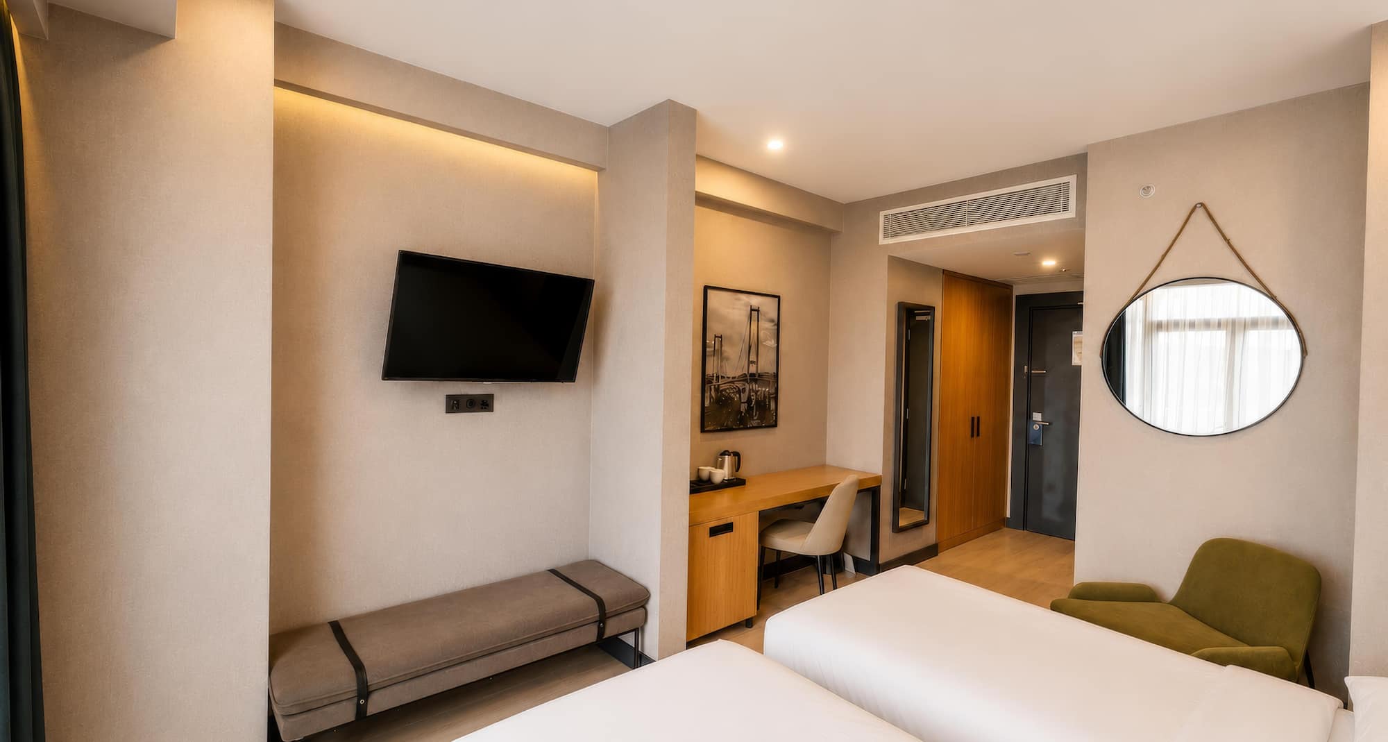 Park Inn by Radisson Yalova City Center - Standard Twin Room