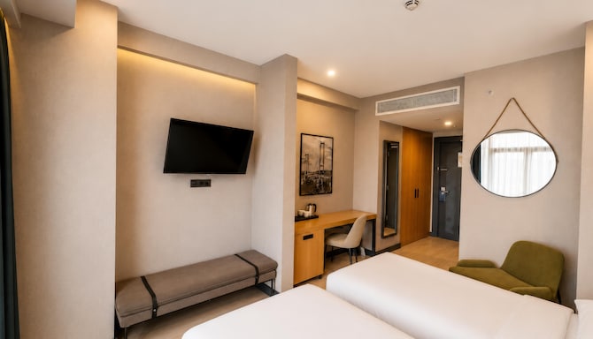 Park Inn by Radisson Yalova City Center - Standard Twin Room