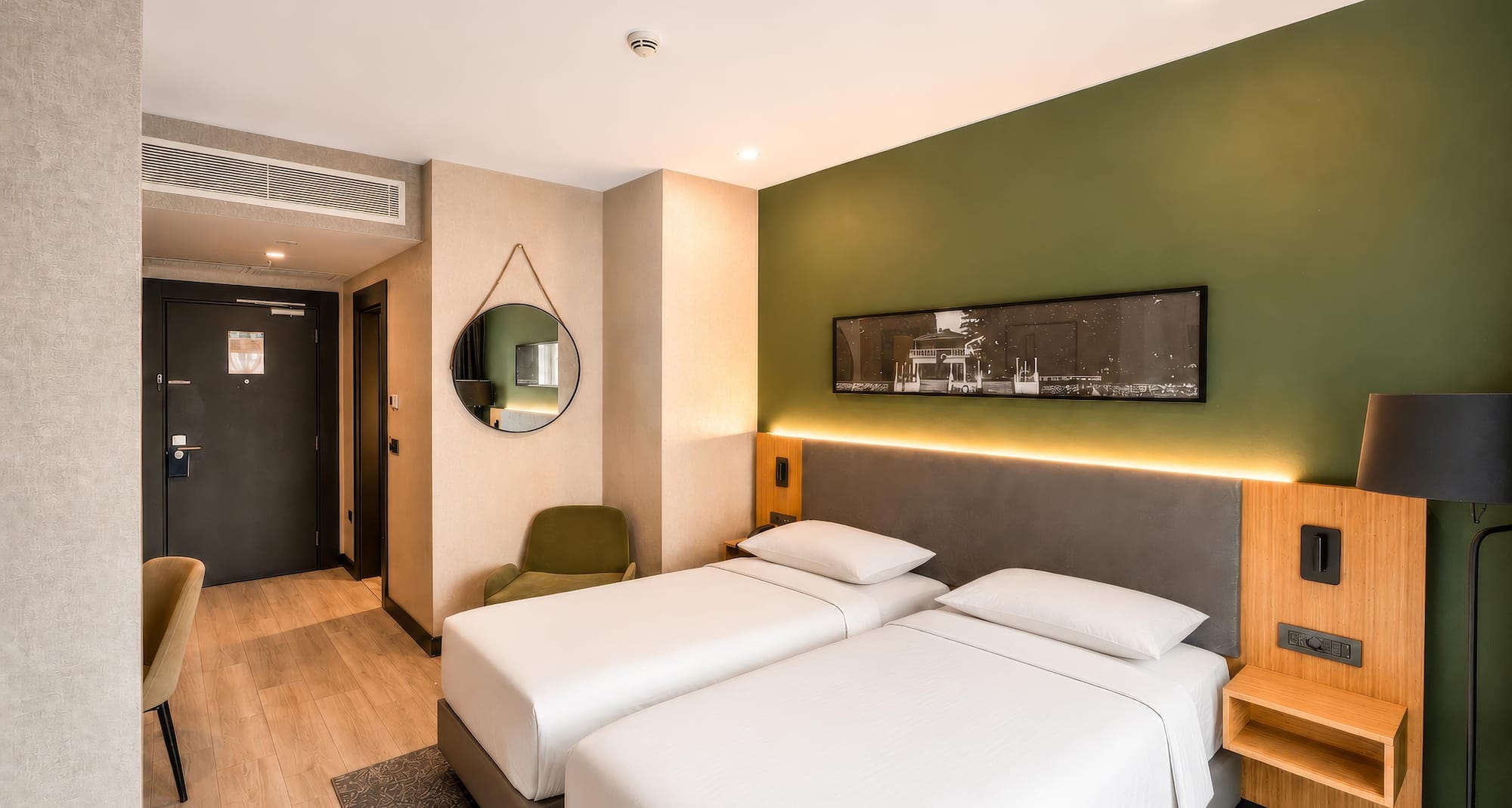 Park Inn by Radisson Yalova City Center - Standard Twin Room