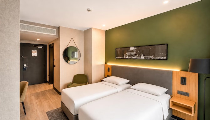 Park Inn by Radisson Yalova City Center - Standard Twin Room