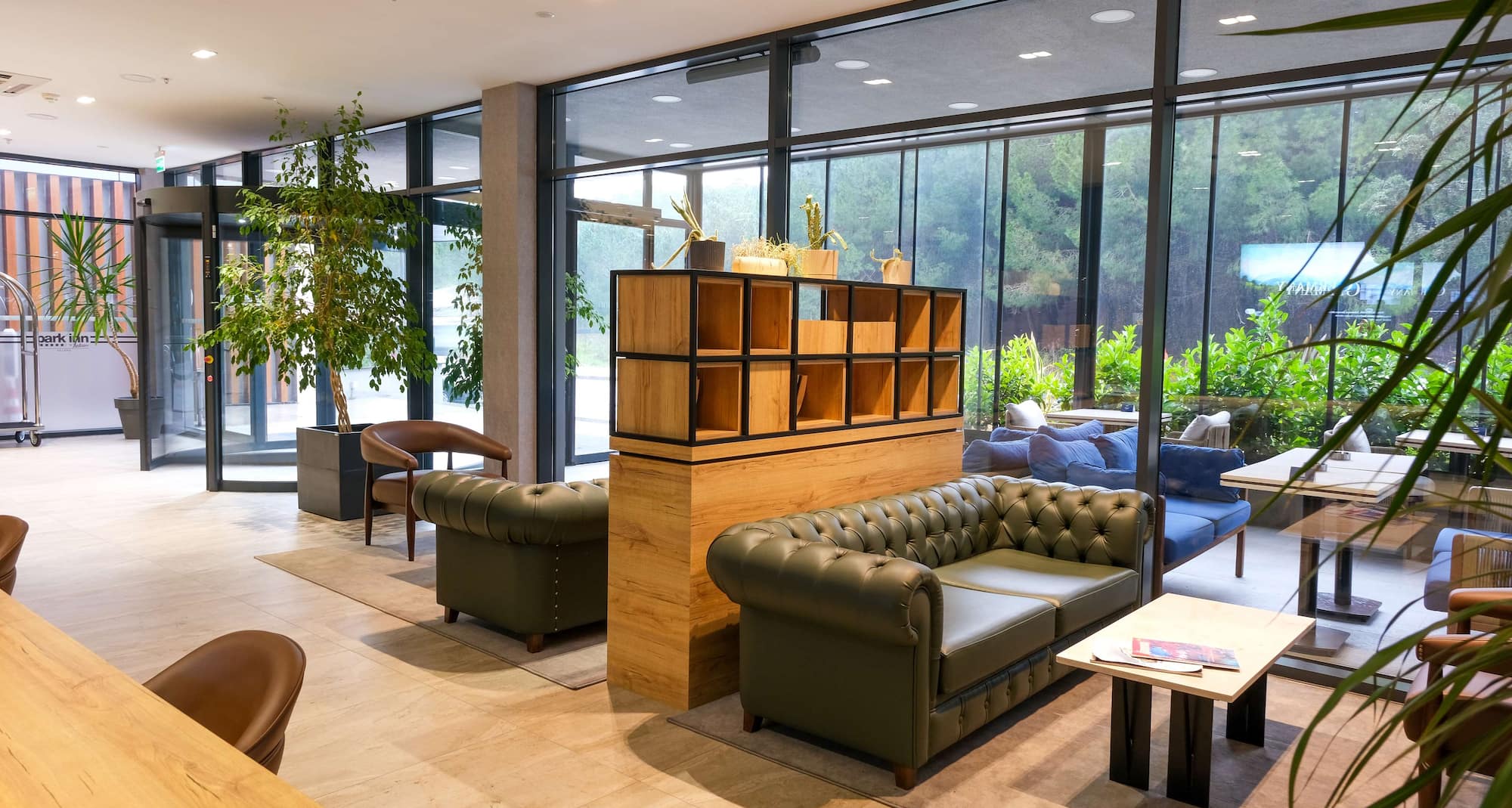 Park Inn by Radisson Yalova City Center - Lobby