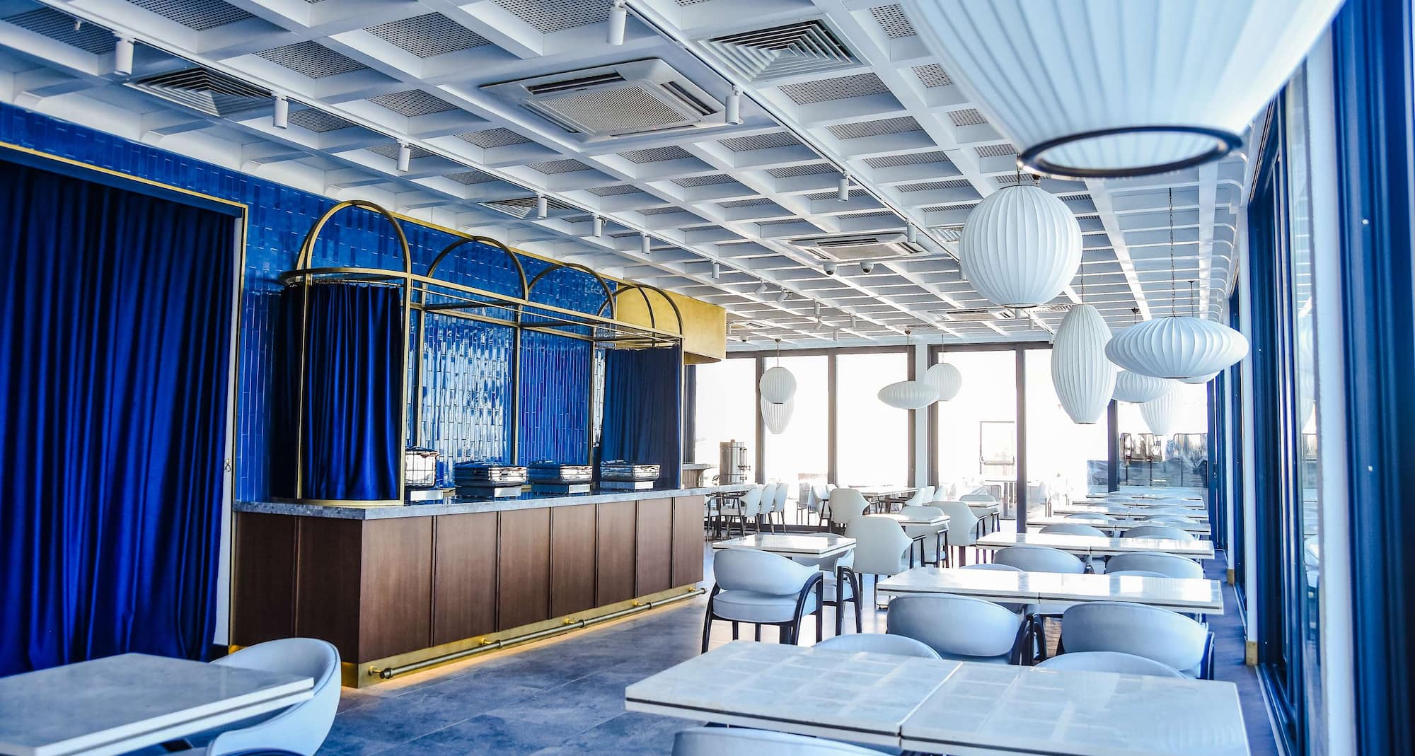 Park Inn by Radisson Yalova City Center - Restaurant