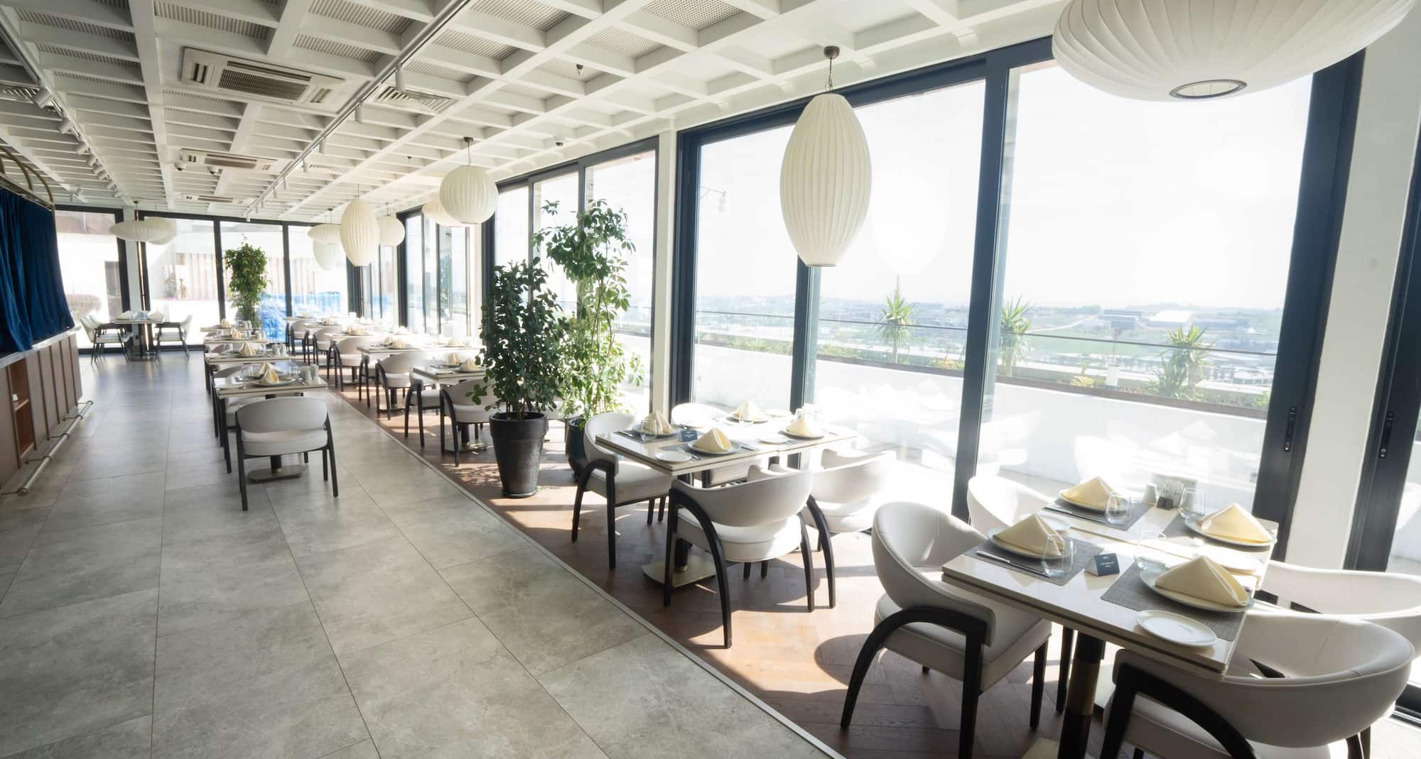 Park Inn by Radisson Yalova City Center - Restaurant