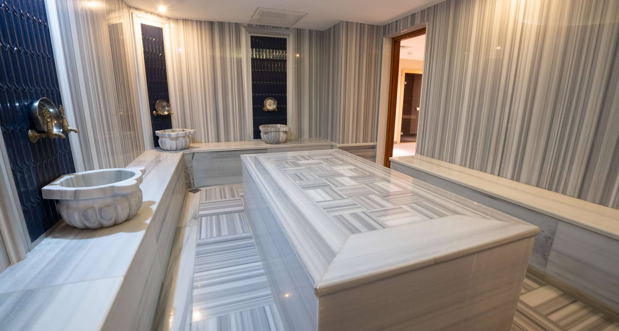 Park Inn by Radisson Yalova City Center - Spa - Turkish bath