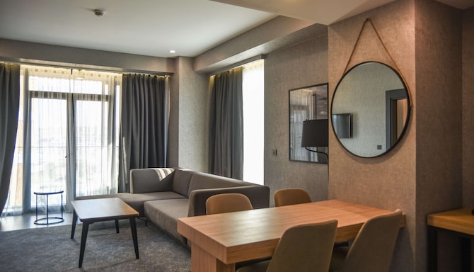 Park Inn by Radisson Yalova City Center - Süit