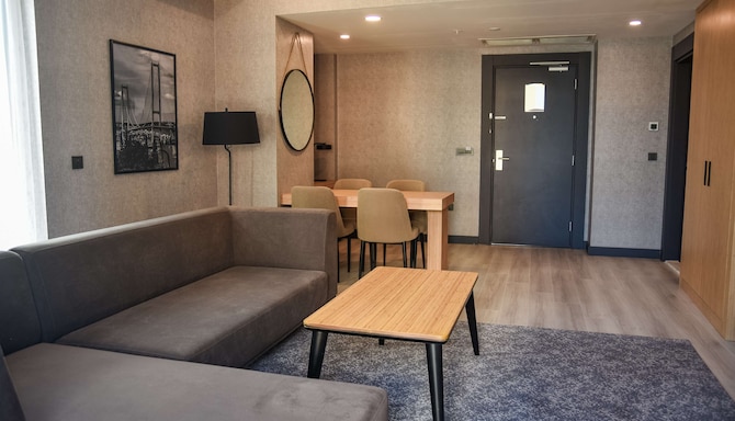 Park Inn by Radisson Yalova City Center - Süit