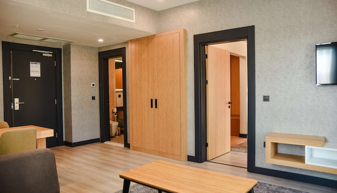 Park Inn by Radisson Yalova City Center - Süit