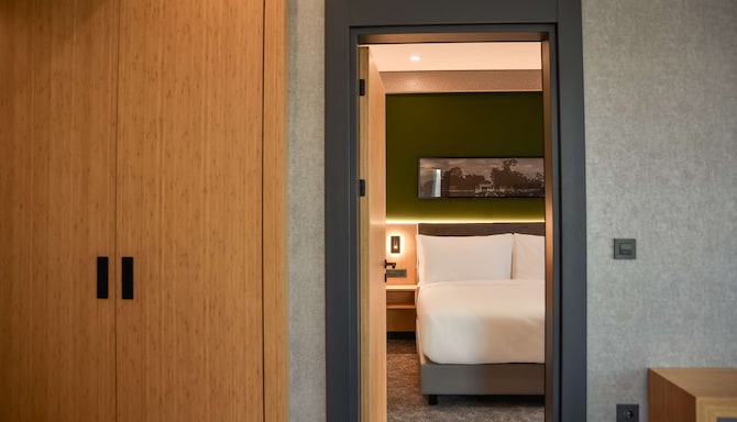 Park Inn by Radisson Yalova City Center - Süit