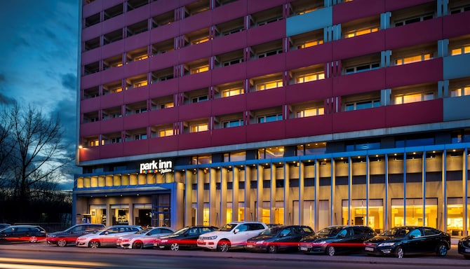 Hotel In Kattowitz Park Inn By Radisson Hotel Katowice