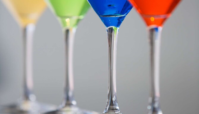 Park Inn Sandton - Bar Drinks