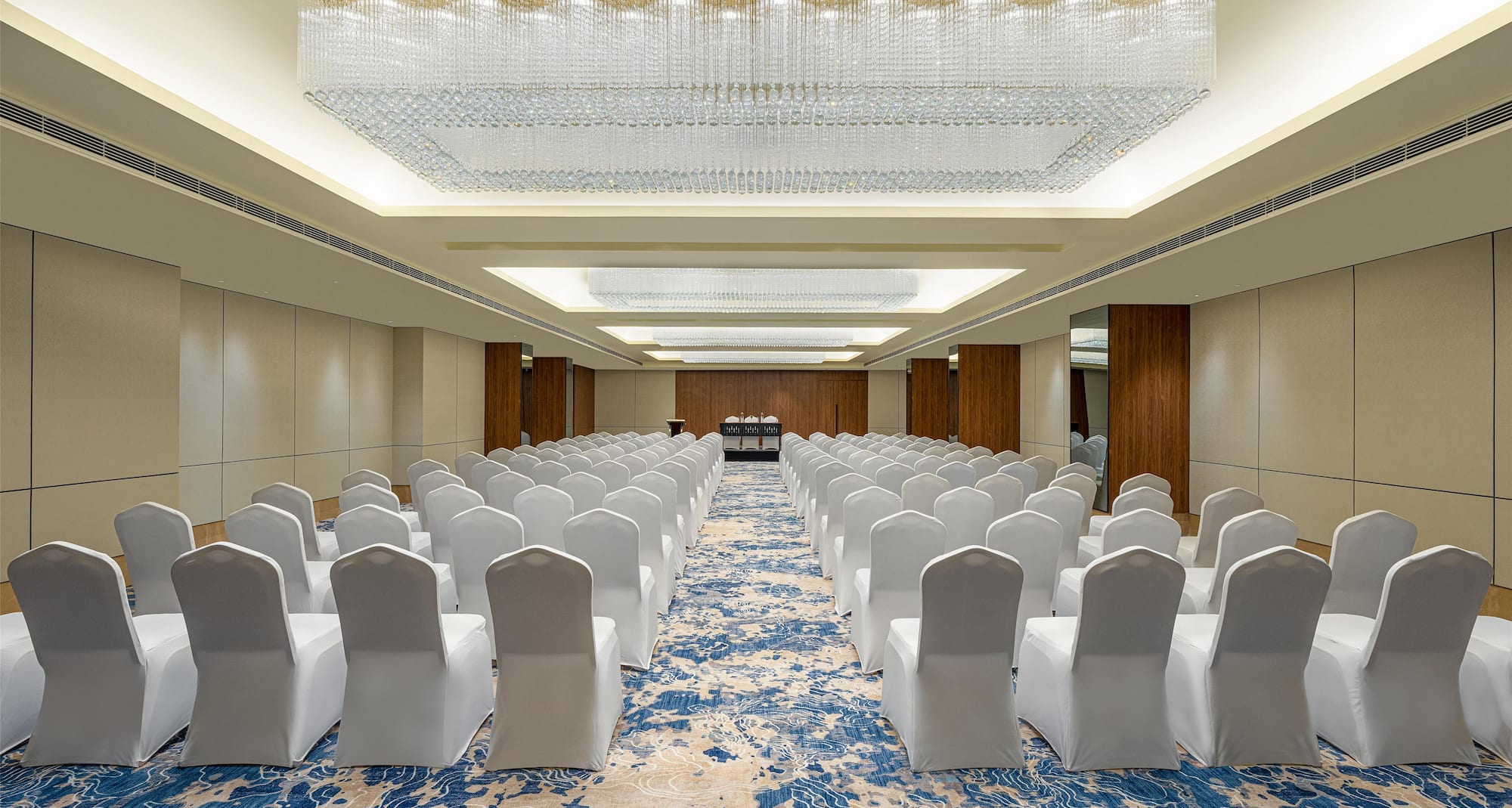 Park Inn and Suites By Radisson Rajkot - Virasat Theatre Set up
