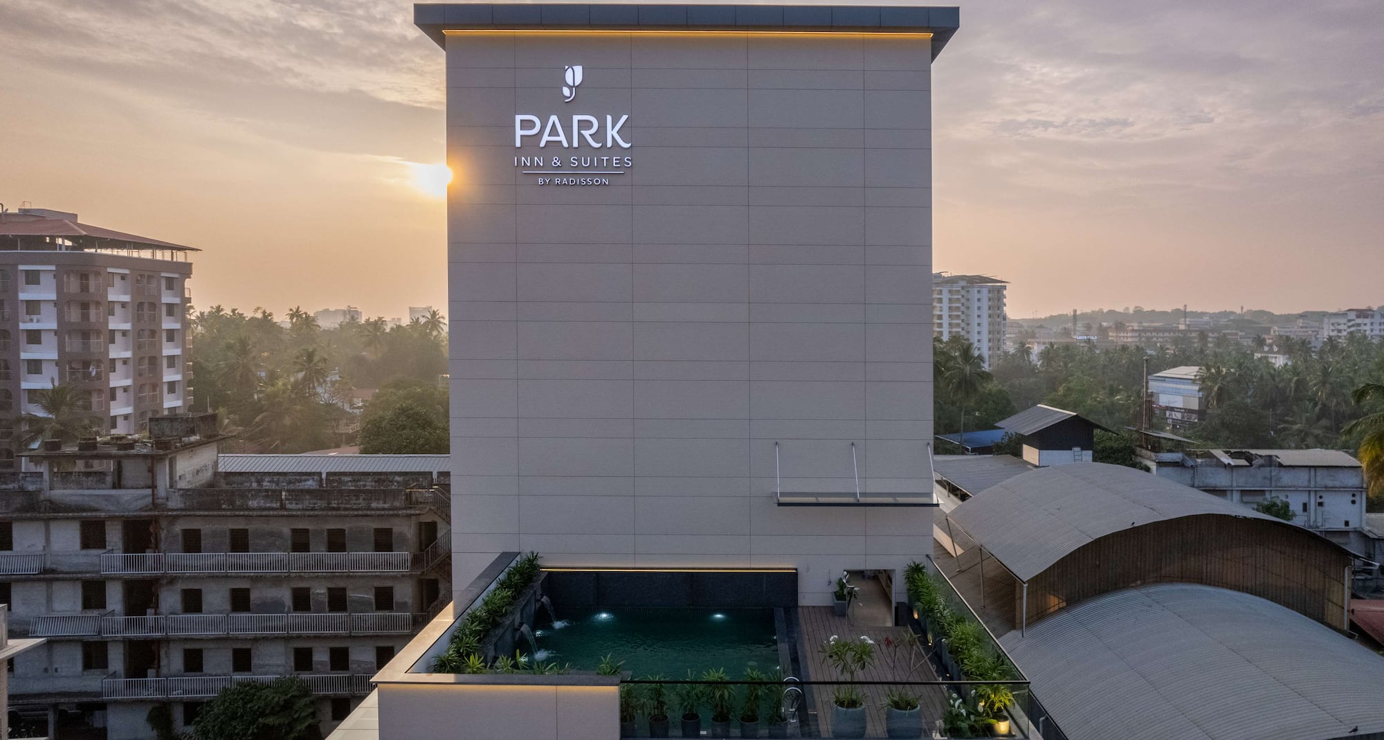 Park Inn & Suites by Radisson Thrissur East Fort