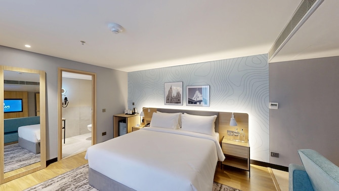 Park Inn & Suites by Radisson Thrissur East Fort