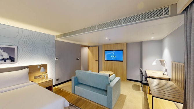Park Inn & Suites by Radisson Thrissur East Fort