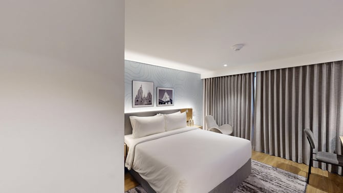 Park Inn & Suites by Radisson Thrissur East Fort