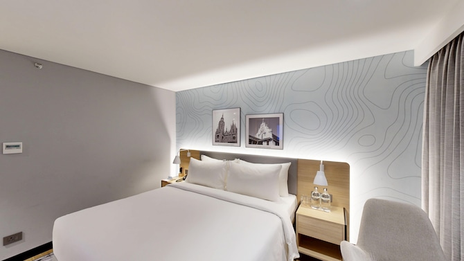 Park Inn & Suites by Radisson Thrissur East Fort