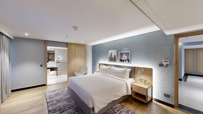 Park Inn & Suites by Radisson Thrissur East Fort