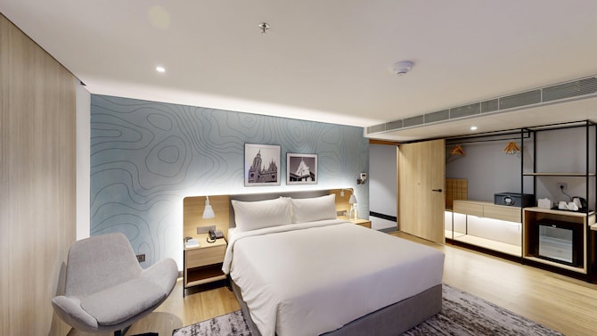 Park Inn & Suites by Radisson Thrissur East Fort