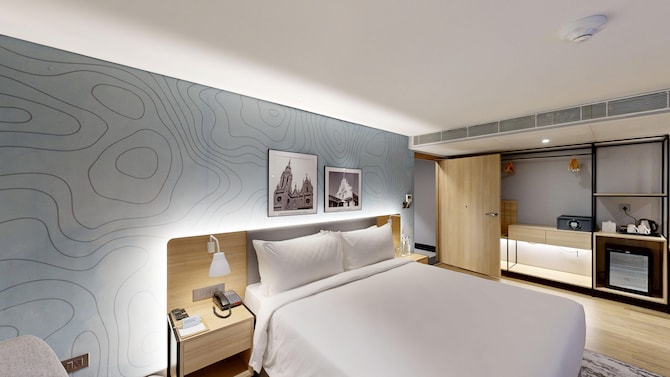 Park Inn & Suites by Radisson Thrissur East Fort