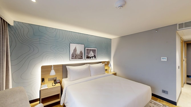 Park Inn & Suites by Radisson Thrissur East Fort