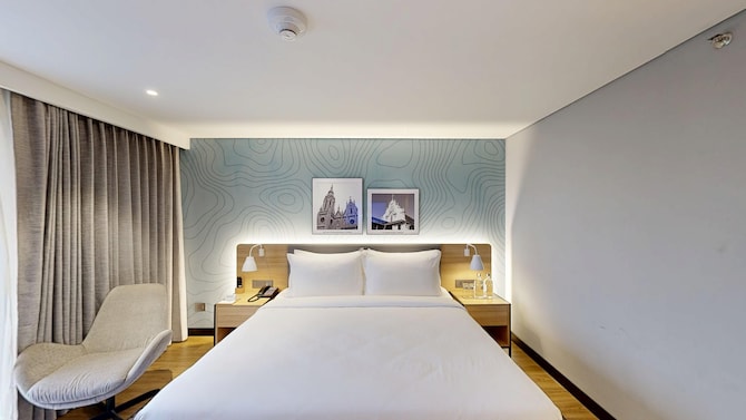 Park Inn & Suites by Radisson Thrissur East Fort