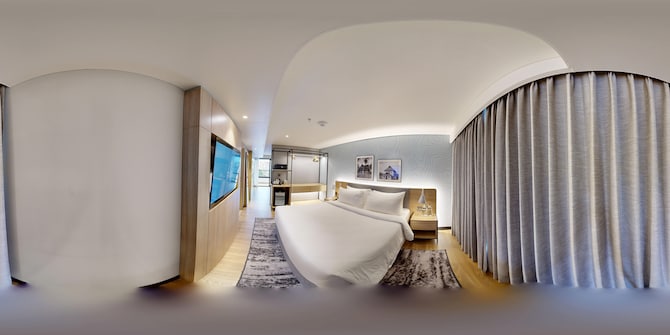 Park Inn & Suites by Radisson Thrissur East Fort - Superior with Balcony