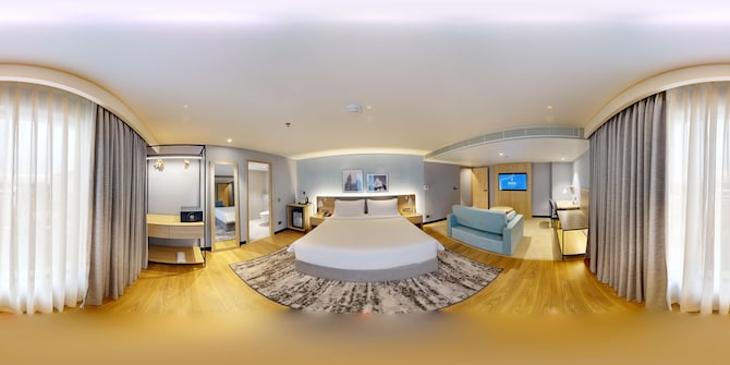 Park Inn & Suites by Radisson Thrissur East Fort - Superior Room