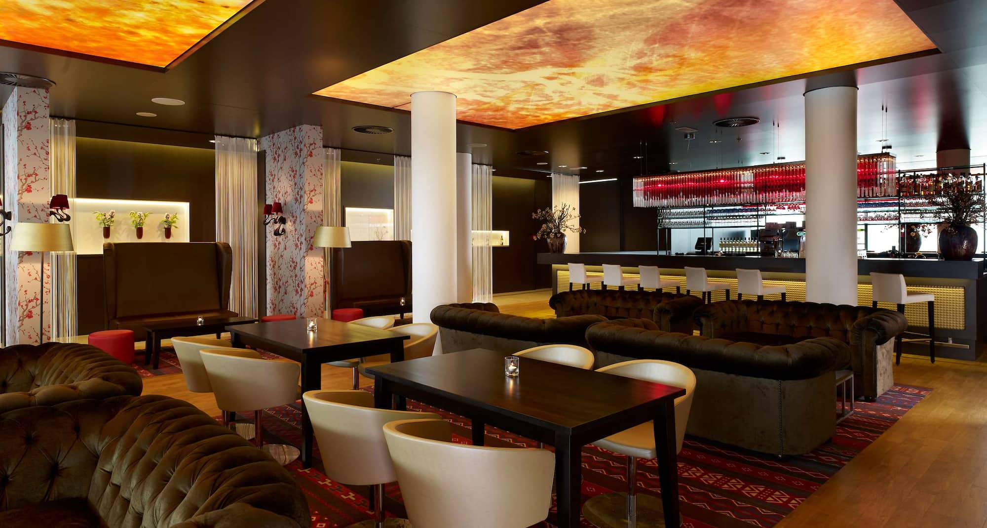 Park Plaza Amsterdam Airport – Bar