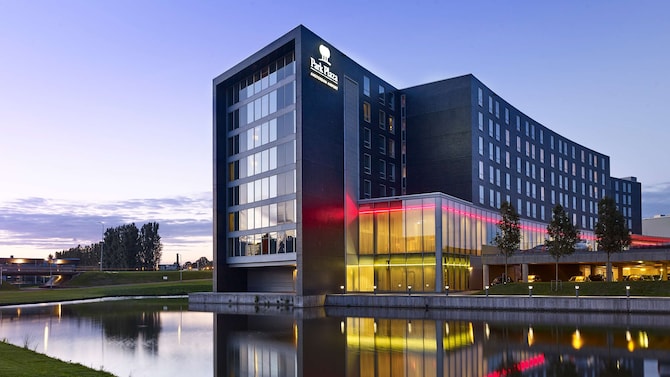 Park Plaza Amsterdam Airport - Exterior