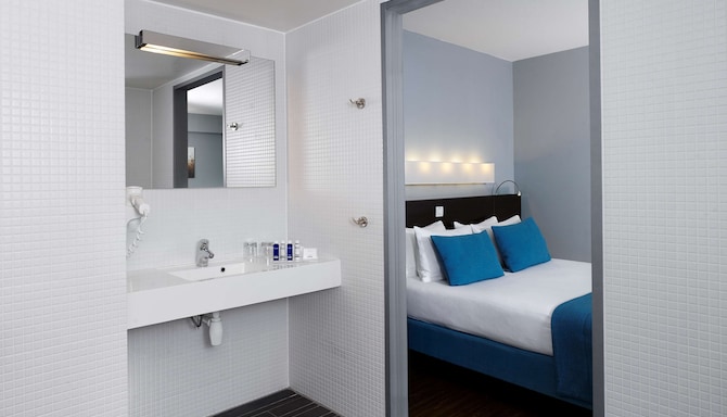 Park Plaza Amsterdam Airport - Accessible Room