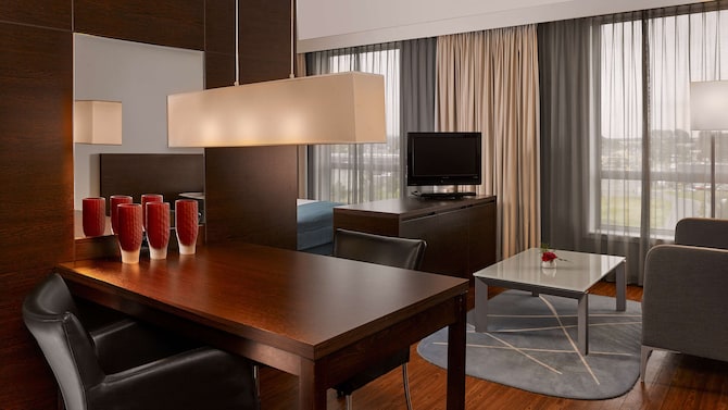 Park Plaza Amsterdam Airport - Executive Room