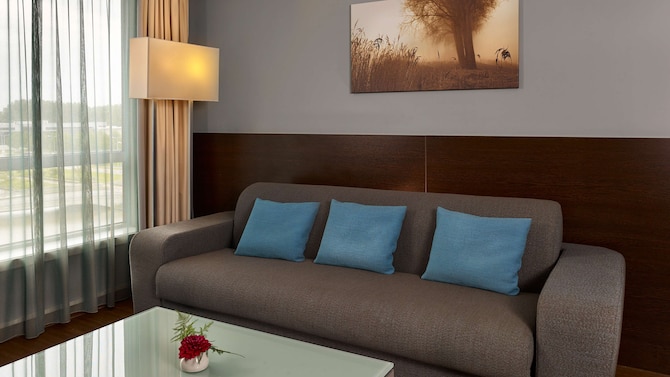 Park Plaza Amsterdam Airport - Executive Room