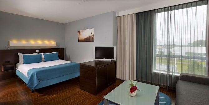 Park Plaza Amsterdam Airport - Accessible Room