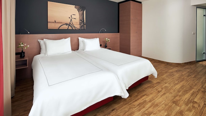 Park Plaza Amsterdam Airport - Superior Twin