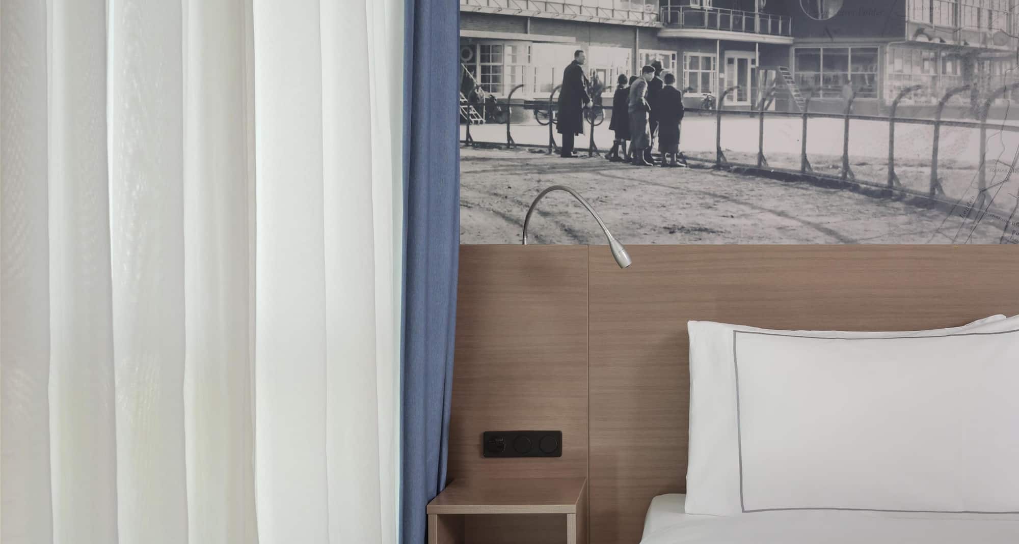 Park Plaza Amsterdam Airport - Superior family room