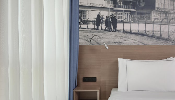 Park Plaza Amsterdam Airport - Chambres / Logements