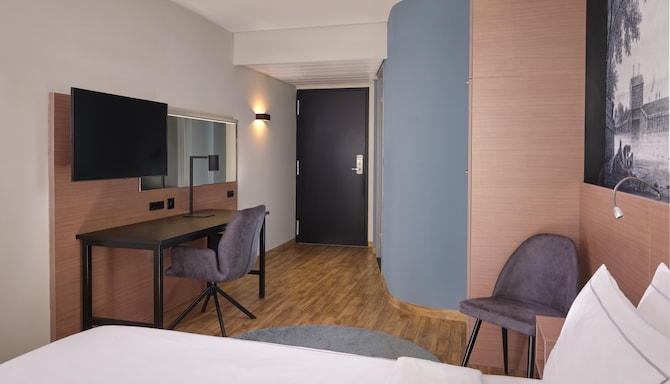 Park Plaza Amsterdam Airport - Chambres / Logements
