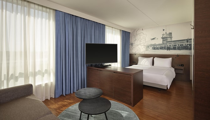 Park Plaza Amsterdam Airport - Chambres / Logements