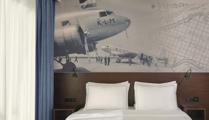 Park Plaza Amsterdam Airport - Chambres / Logements