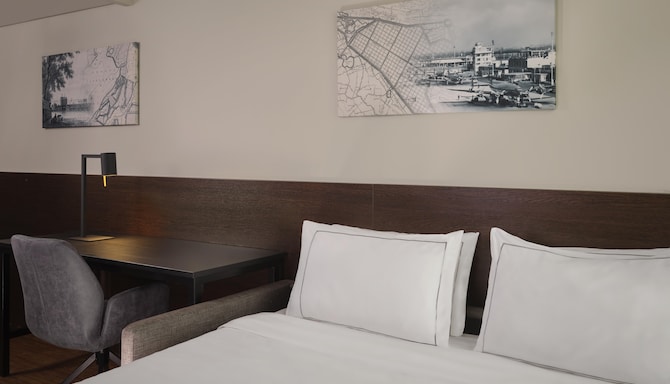 Park Plaza Amsterdam Airport - Chambres / Logements