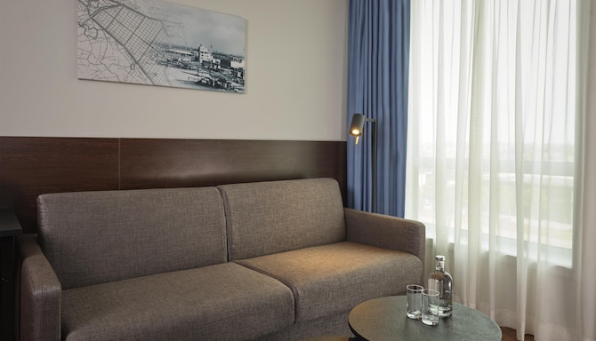 Park Plaza Amsterdam Airport - Chambres / Logements