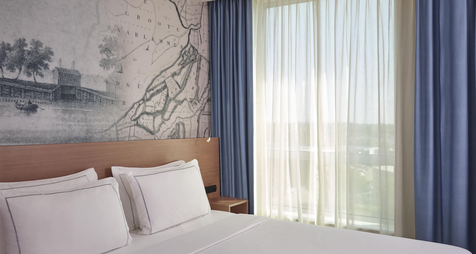 Park Plaza Amsterdam Airport - Superior double room
