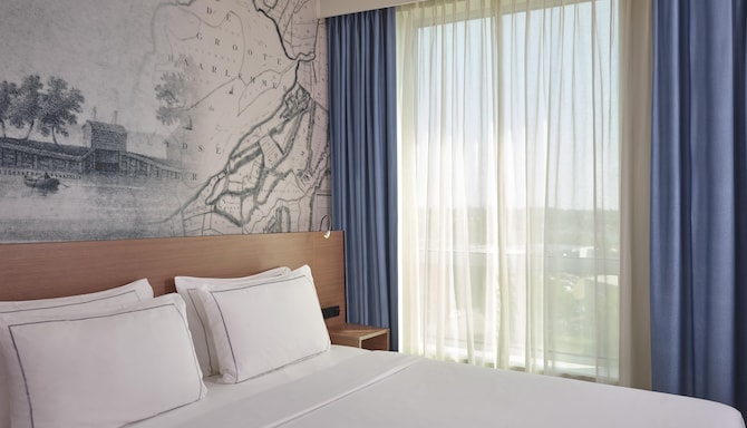 Park Plaza Amsterdam Airport - Chambres / Logements