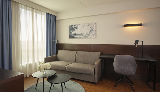 Park Plaza Amsterdam Airport - Chambres / Logements