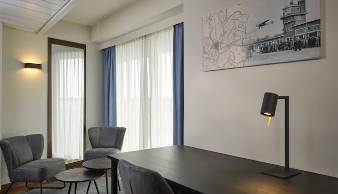 Park Plaza Amsterdam Airport - Chambres / Logements